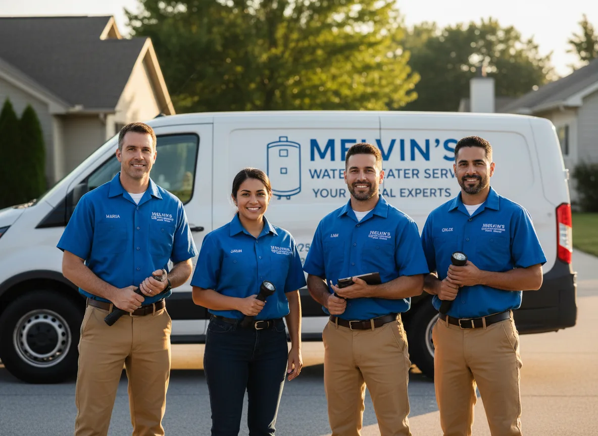 Water Heater Repair company in Fancy Gap, VA